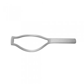 Sellheim Obstetrical Lever Stainless Steel, 32 cm - 12 1/2"
